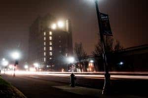 Long Exposure Marcus Whitman